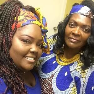 Meet your Posher, Patricia